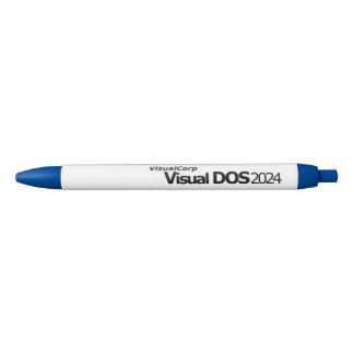Visual DOS 2024 - Caneta Premium Ballpoint Plus