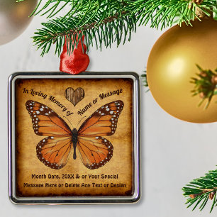 Visual Único e Vintage, Ornamentos Memoriais em Fo
