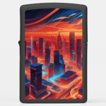 Visualização da Cidade