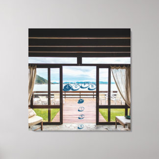 Visualização da janela Frase positiva Impressão de