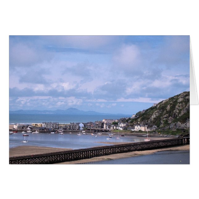 VISUALIZAÇÕES DO CARTÃO WALES (Frente Horizontal)