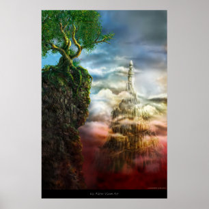 Visum est do aliter do Dis - poster