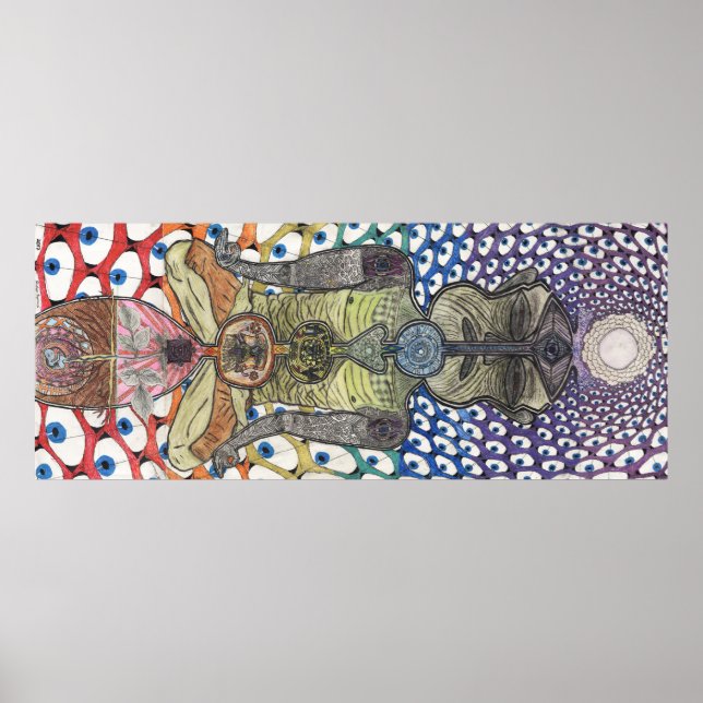 Vitalidade poster (Frente)