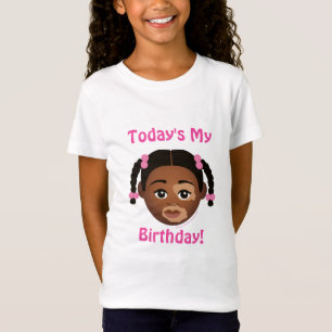 #Vitiligo #Birthday do t-shirt de