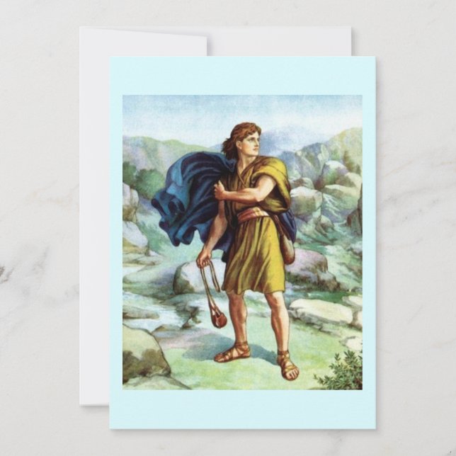 Vitória de David (Frente)