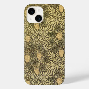 Vitoriano Antigo Videiras de Uva de William Morris