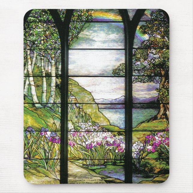 Vitral Mousepad (Frente)