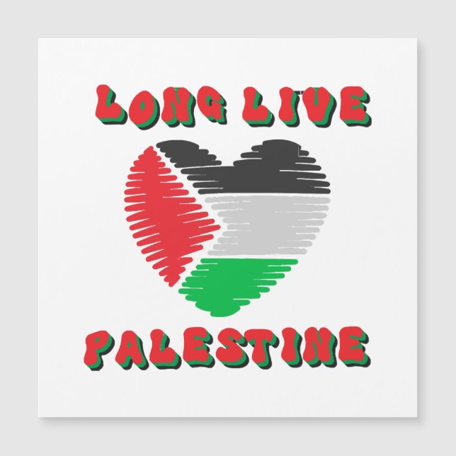 Viva a Palestina (Frente)