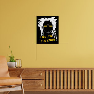 Viva o Poster do Kinks 16x20