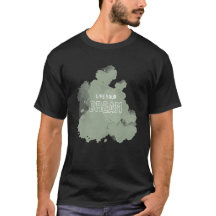 Viva o Seu Sonho Camiseta Unissex com Splash de Aq