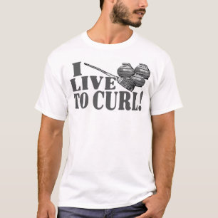 Viva para ondular a camisa de ondulação