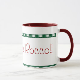 Viva San Rocco - Santo Patronal da Caneca Doente