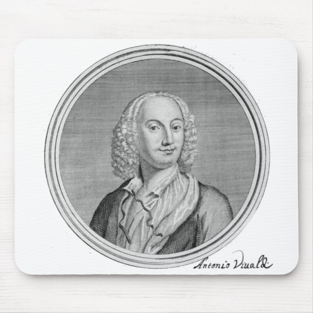 Vivaldi mousepad (Frente)