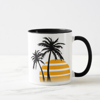 Vive Aloha a caneca