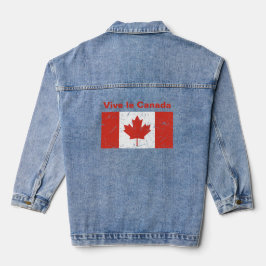 Vive le Canada