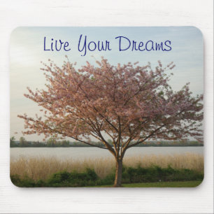 Vivem seus sonhos Mousepad