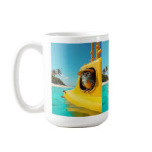 vivemos todos numa caneca de diversão de submarino