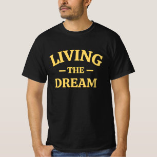Vivendo a T-Shirt do Sonho