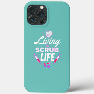 Vivendo A Vida Escrupulosa Que A CNA Enfermeira Em