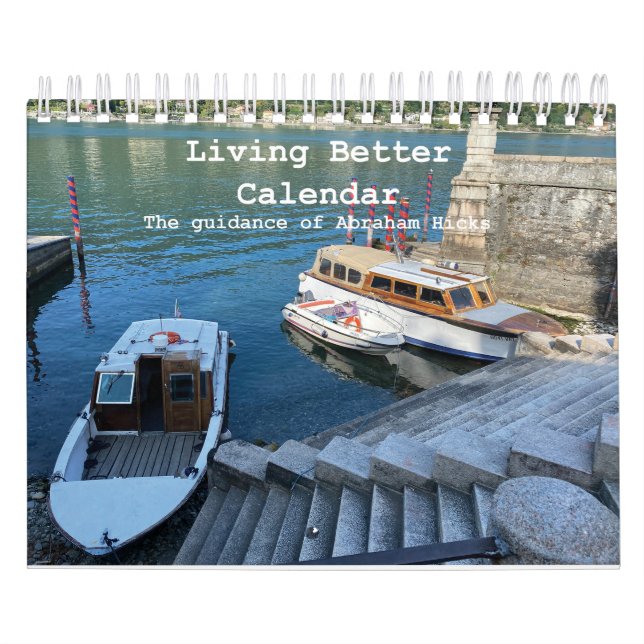 Vivendo Melhor Calendário (Capa)