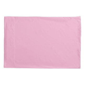 "Vivendo minha vida" Travesseiro rosa