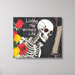 Vivendo o Decor da Parede da Canvas de Vida do Esc