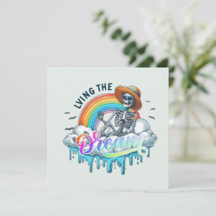 Vivendo O Sonho - Esqueleto