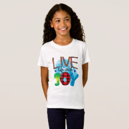 Viver Com A Joy T-Shirt