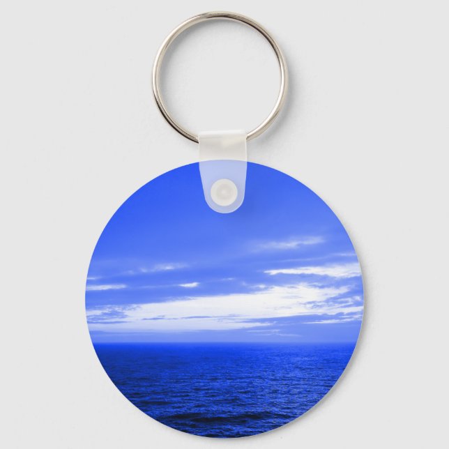 Vivo Chaveiro do Céu Azul do Sol (Frente)