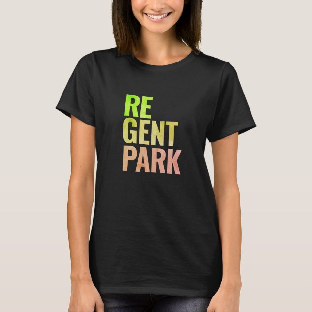 Vizinhos de Regent Park Toronto Feitos com T-Shirt (Frente)
