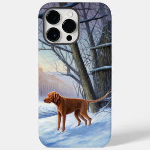 Vizla Deixe nevar no Natal