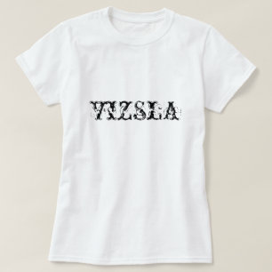 VIZSLA - Camisa de T (cores claras)