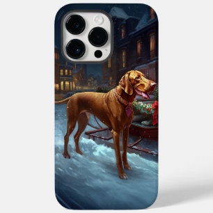 Vizsla Christmas Fesason
