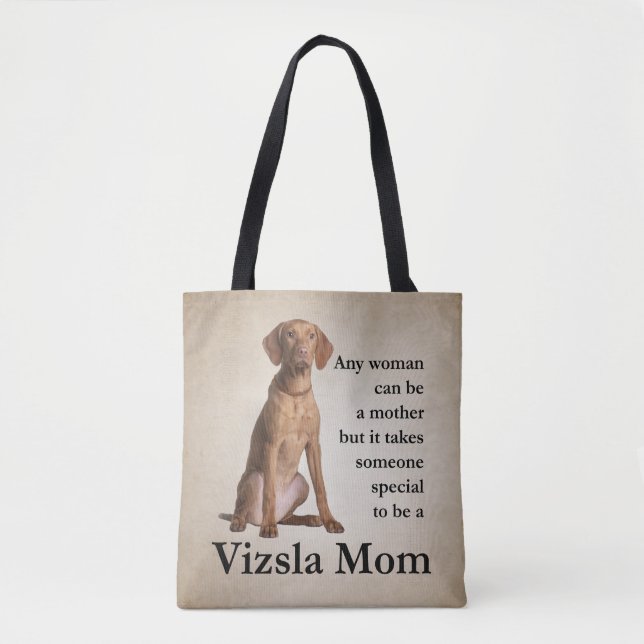 Vizsla Mãe Bolsa (Frente)