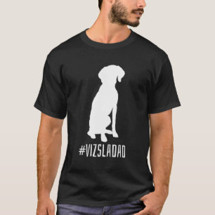 Vizsla Pai Shirt Long Sleeve Vizsla T-Shirt