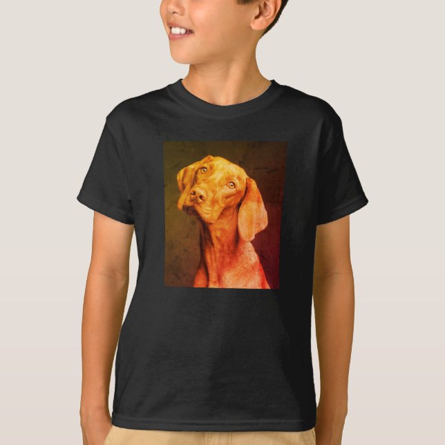 Vizsla T-Shirt (Frente)