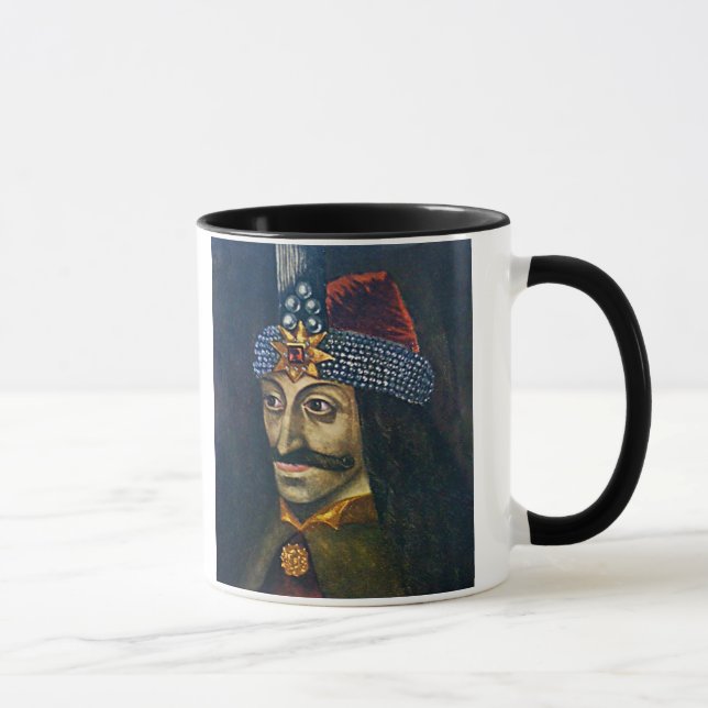 Vlad a caneca de Impaler (Dracula) (Direita)