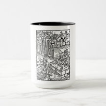 Vlad a caneca de Impaler (Dracula)