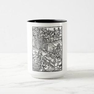 Vlad a caneca de Impaler (Dracula)