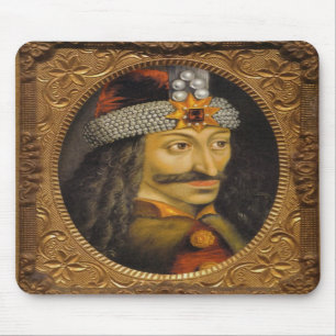 Vlad o Impaler Mousepad