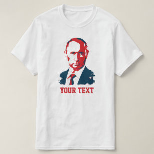 Vladimir Putin Sua Camisa De Texto