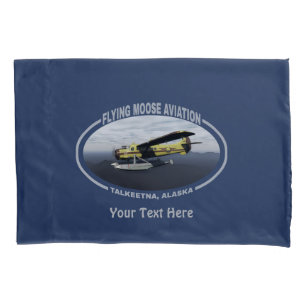 Voando Moose Aviation de Havilland DH3-C Otter