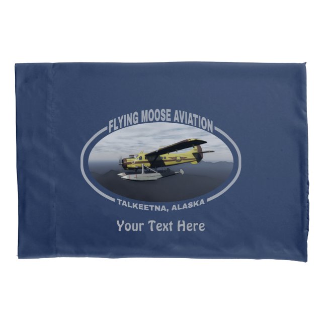 Voando Moose Aviation de Havilland DH3-C Otter (Frente)