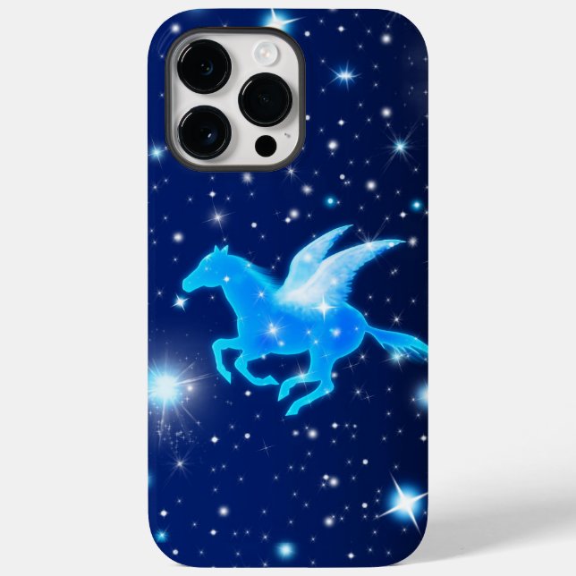 Voando Pegasus (Verso)
