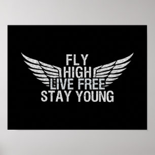 VOAR poster personalizado ALTO