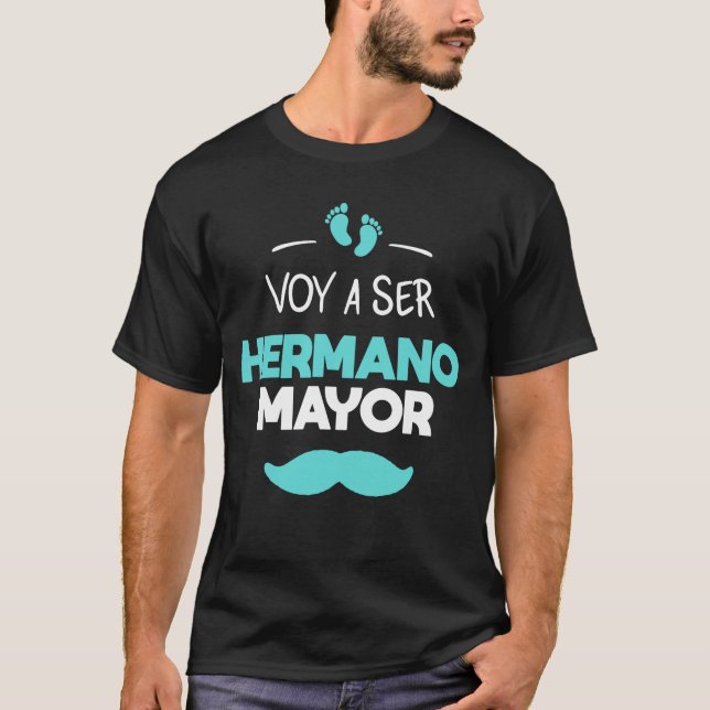 Voar um Hermano Presidente da Câmara T-Shirt (Frente)