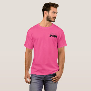 Voar um T-Shirt PAPI