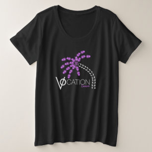 VOcation Cancun Womens Plus T-Shirt