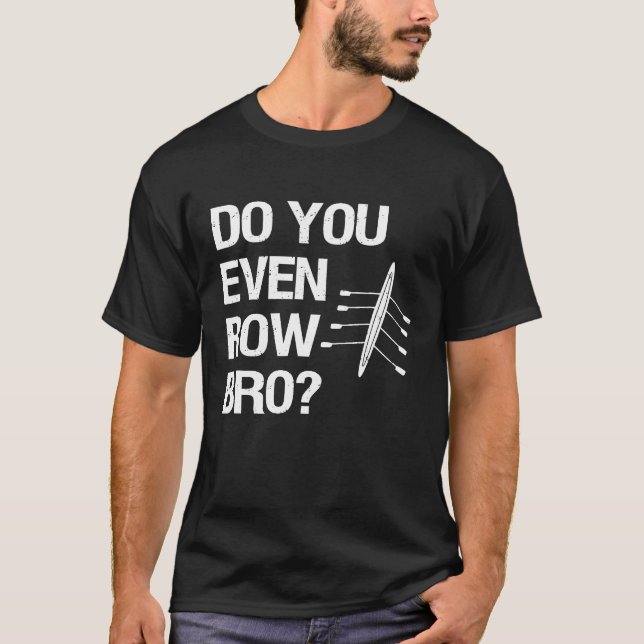 Você Até Corre Camisa Removendo Bro com casca (Frente)