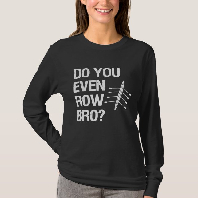 Você Até Corre Camisa Removendo Bro com casca (Frente)